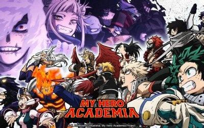 my hero academia gogoanime.